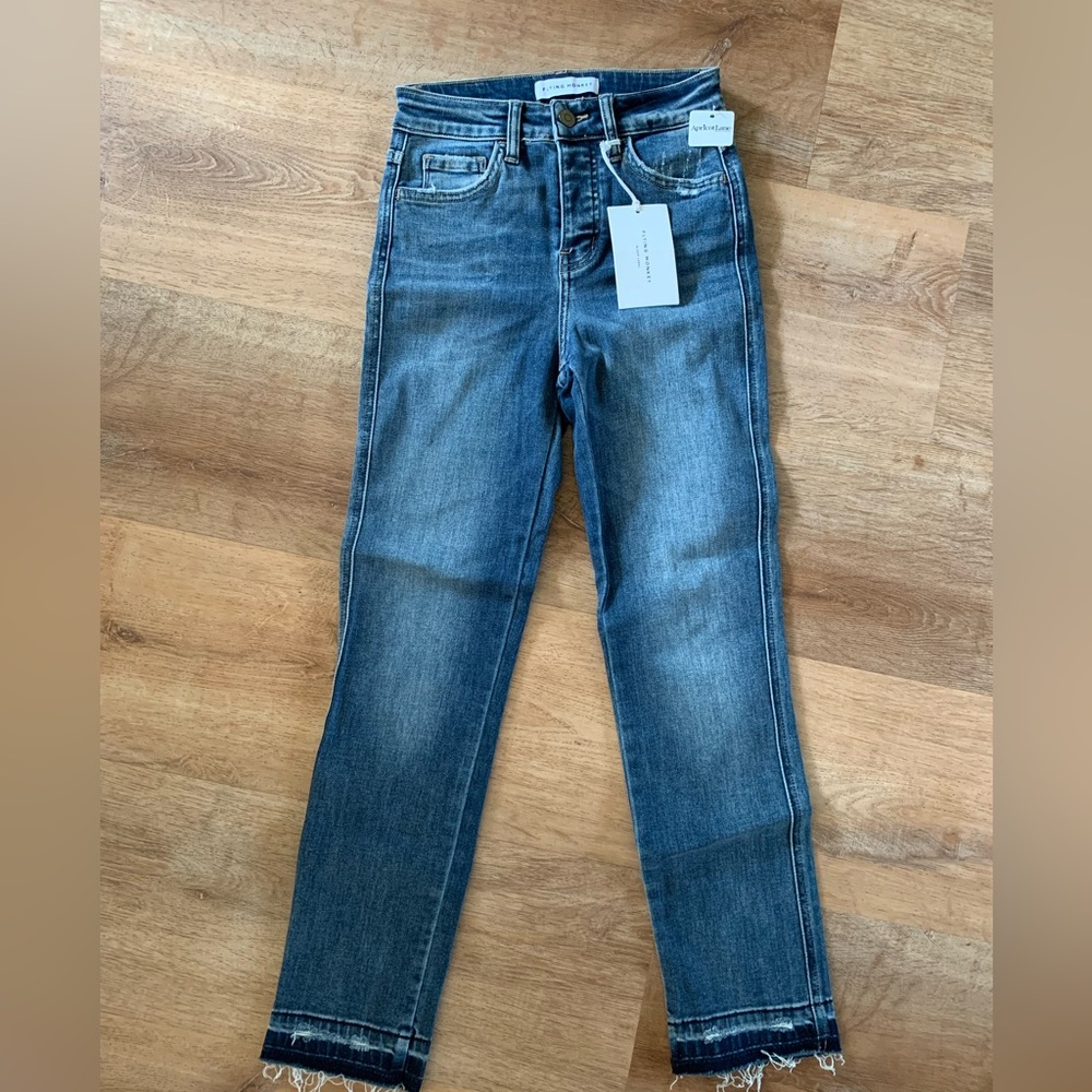 Flying monkey jeans